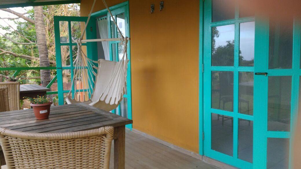 Casa De Samuel Lobrito Apartment Fernando de Noronha Exterior photo