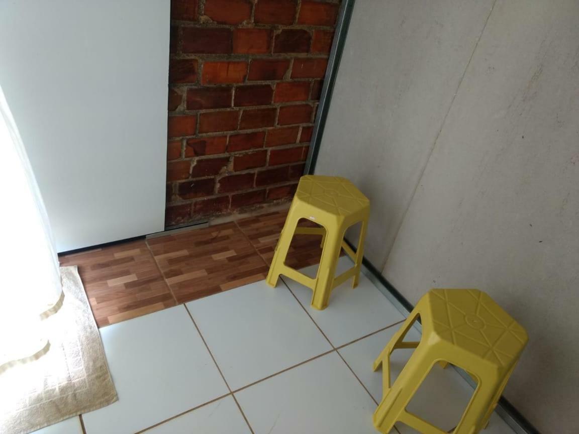 Casa De Samuel Lobrito Apartment Fernando de Noronha Exterior photo