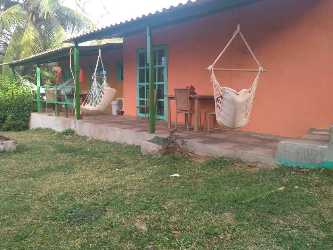 Casa De Samuel Lobrito Apartment Fernando de Noronha Exterior photo