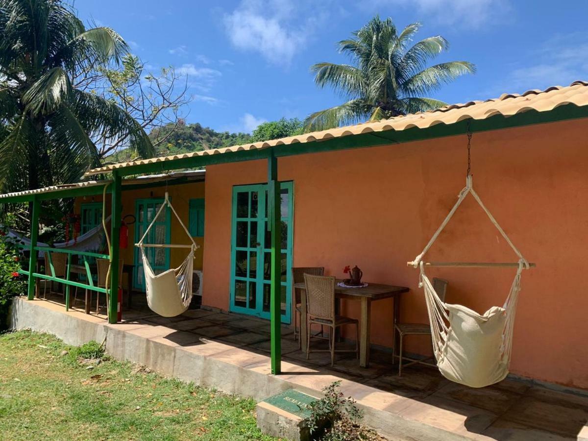 Casa De Samuel Lobrito Apartment Fernando de Noronha Exterior photo