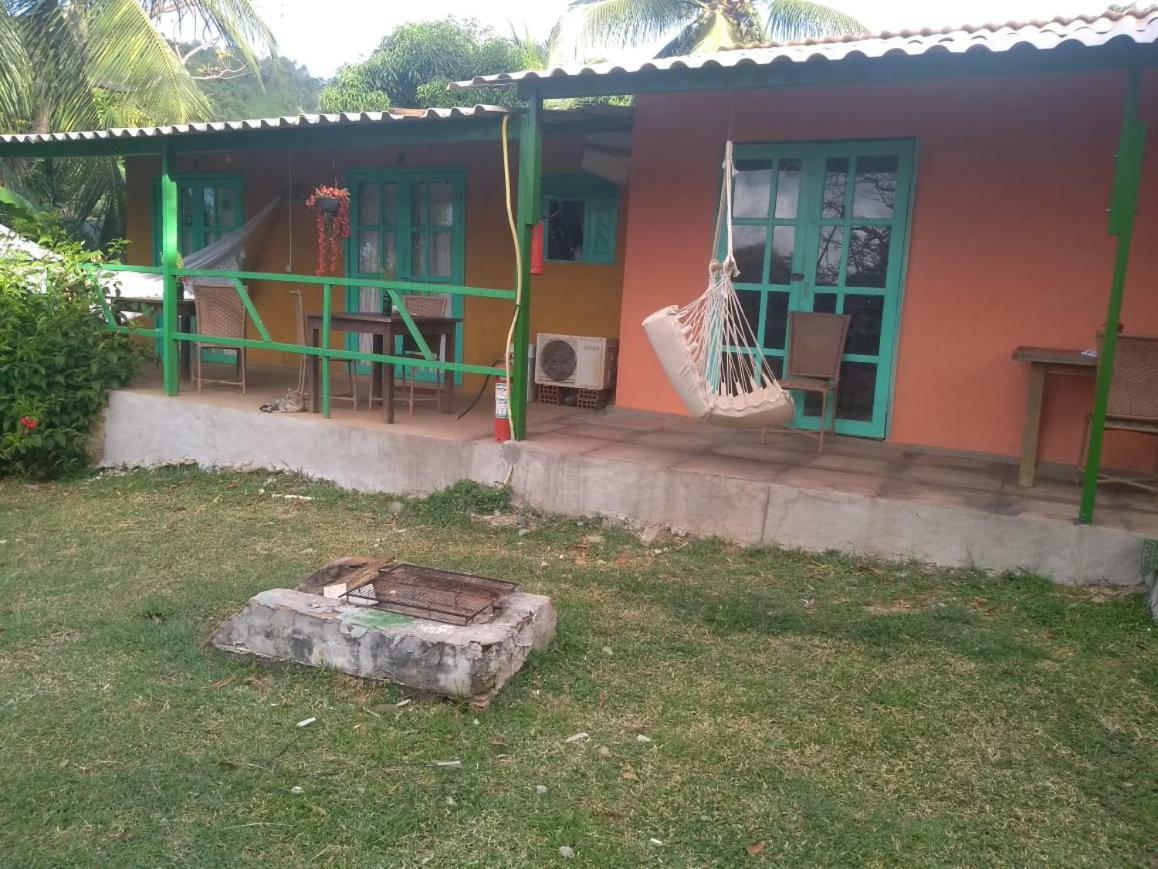 Casa De Samuel Lobrito Apartment Fernando de Noronha Exterior photo