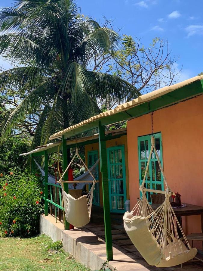 Casa De Samuel Lobrito Apartment Fernando de Noronha Exterior photo