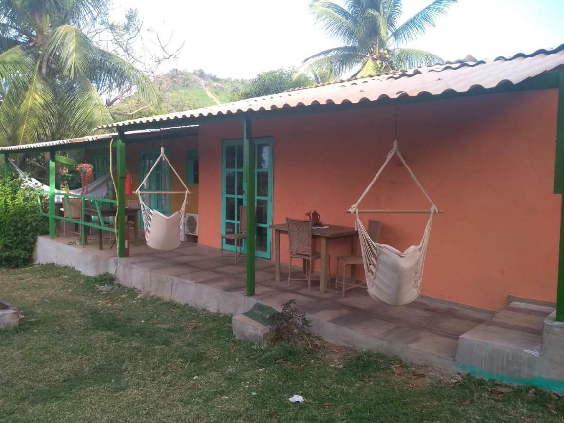 Casa De Samuel Lobrito Apartment Fernando de Noronha Exterior photo
