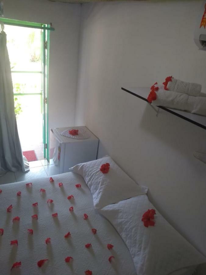 Casa De Samuel Lobrito Apartment Fernando de Noronha Exterior photo